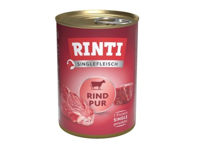 RINTI Singlefleisch Pur Beef - wet