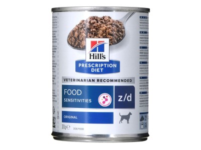 HILL`S PD Canine Food Sensitivities z/d