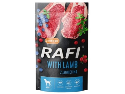 DOLINA NOTECI Rafi Lamb, blueberry, cranberry