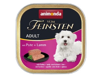 Animonda 4017721829656 dogs moist food Chicken