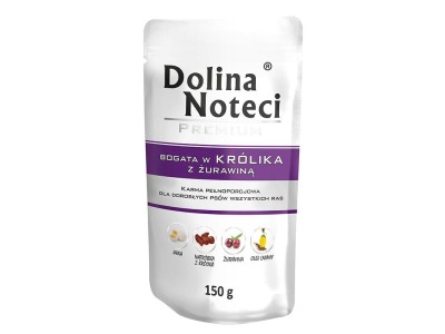Dolina Noteci 5902921300748 dogs moist food
