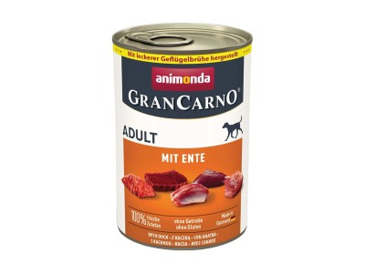 ANIMONDA GranCarno Adult with Duck -