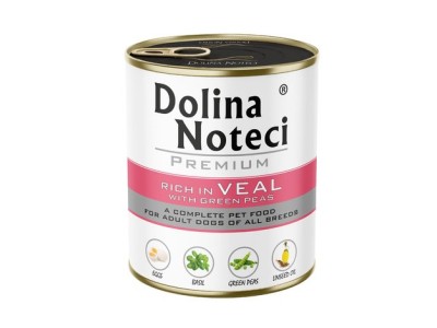 DOLINA NOTECI Premium rich in veal