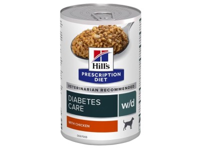 HILL`S Prescription Diet Diabetes Care Chicken