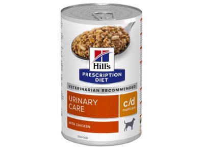 HILL`S PD Canine Urinary Care C/D
