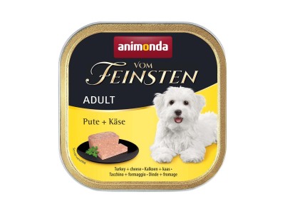 ANIMONDA Vom Feinsten Adult Turkey with