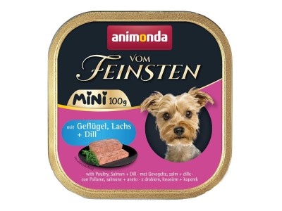 ANIMONDA Vom Feinsten Adult Mini Poultry