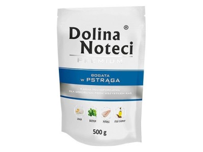 Dolina Noteci Premium rich in trout
