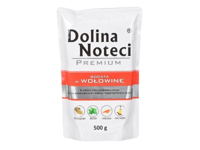 DOLINA NOTECI Premium Rich in beef