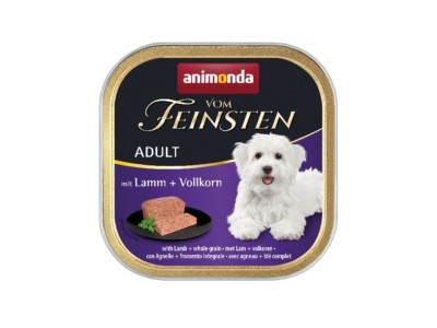 ANIMONDA Vom Feinsten Adult Lamb and