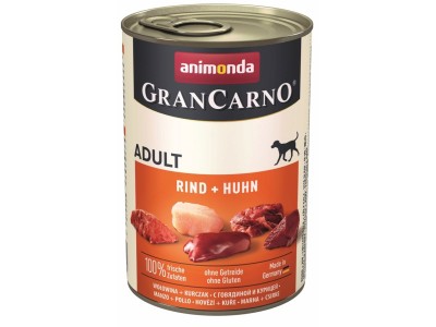 Animonda GranCarno Original Beef, Chicken Adult