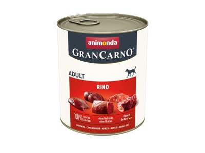 ANIMONDA GranCarno Adult Beef - wet
