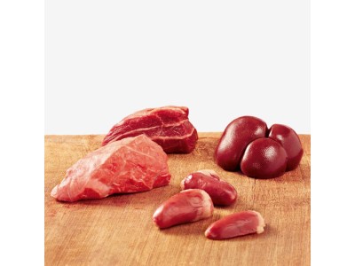 ANIMONDA GranCarno Adult Beef and duck
