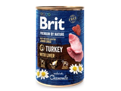 BRIT Premium by nature Junior Turkey
