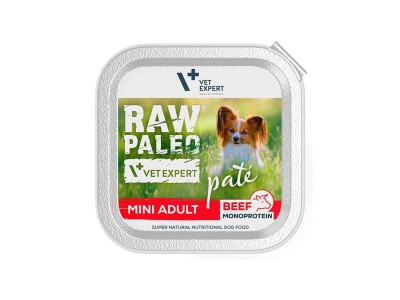 VETEXPERT Raw Paleo Pate Mini Adult