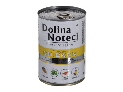 DOLINA NOTECI Premium Rich in chicken