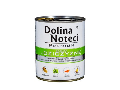 DOLINA NOTECI Premium Rich in game