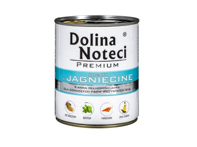 DOLINA NOTECI Premium Rich in lamb