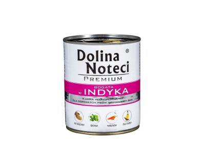 DOLINA NOTECI Premium Rich in turkey