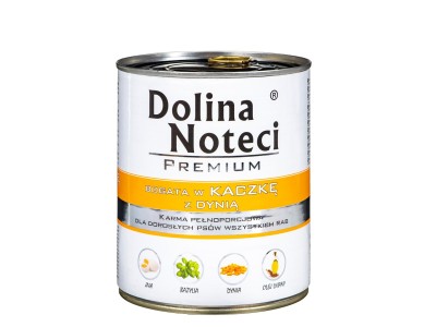 DOLINA NOTECI Premium Rich in duck
