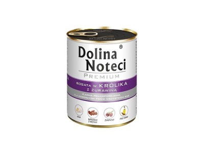 DOLINA NOTECI Premium Rich in rabbit