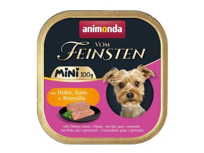 ANIMONDA Vom Feinsten Adult Mini Chicken