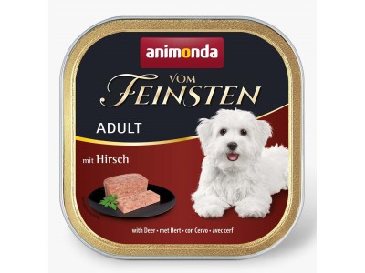 ANIMONDA Vom Feinsten Adult Deer -