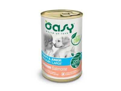 OASY One Protein Puppy & Junior