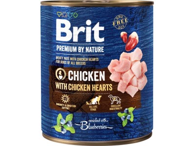 BRIT Premium by Nature Chicken with