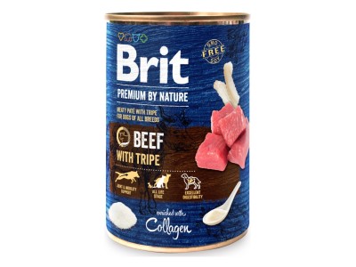 BRIT Premium by Nature Beef with