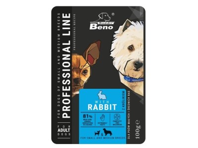 SUPER BENO Adult Small and medium