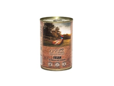 O`CANIS canned-wet dog food- pheasant with