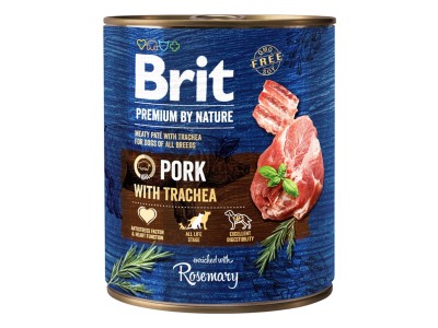 BRIT Premium by nature Pork with