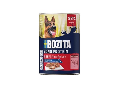 BOZITA Mono Protein Pate Beef -