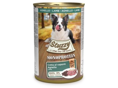 STUZZY Monoprotein Lamb - wet dog