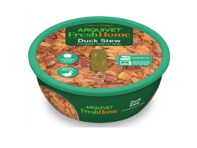 ARQUIVET Fresh Home Duck stew -