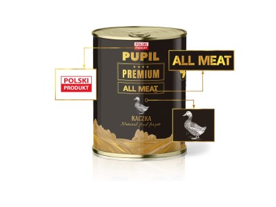 PUPIL Premium All Meat Gold Duck