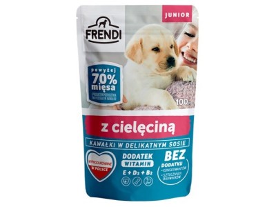 FRENDI Junior Pieces in a delicate