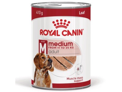 ROYAL CANIN Medium Loaf - wet