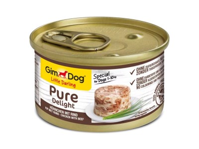 GIMDOG Little Darling Pure Delight Chicken