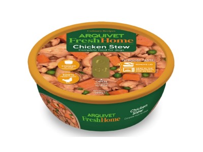 ARQUIVET Fresh Home Chicken stew -