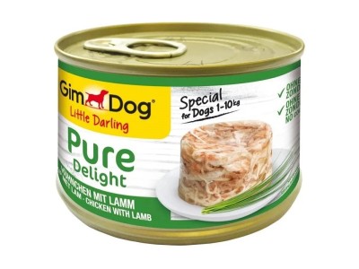 GIMDOG Little Darling Pure Delight Chicken
