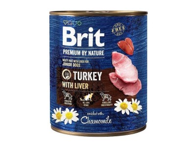 BRIT Premium by nature Junior Turkey