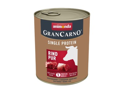 ANIMONDA GranCarno Adult Single Protein Beef
