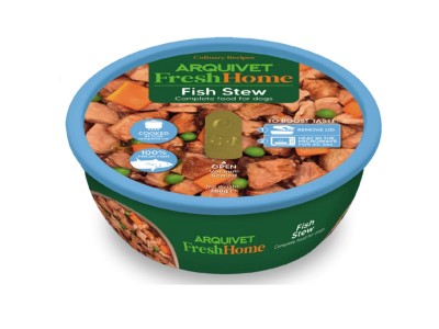 ARQUIVET Fresh Home Fish stew -