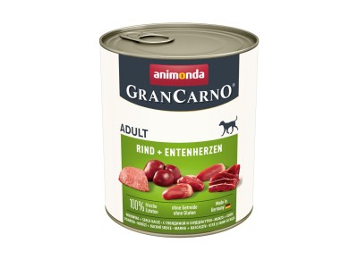 ANIMONDA GranCarno Adult Beef and duck