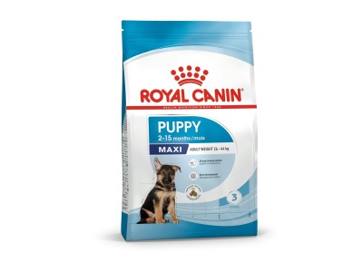 Royal Canin Maxi Puppy 15 kg