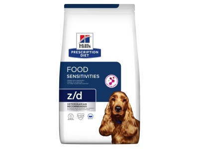 HILL`S Prescription Diet Food Sensitivities Canine
