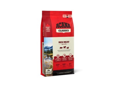 ACANA Classics Red Meat - dry