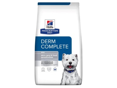 HILL`S Prescription Diet Derm Complete Mini